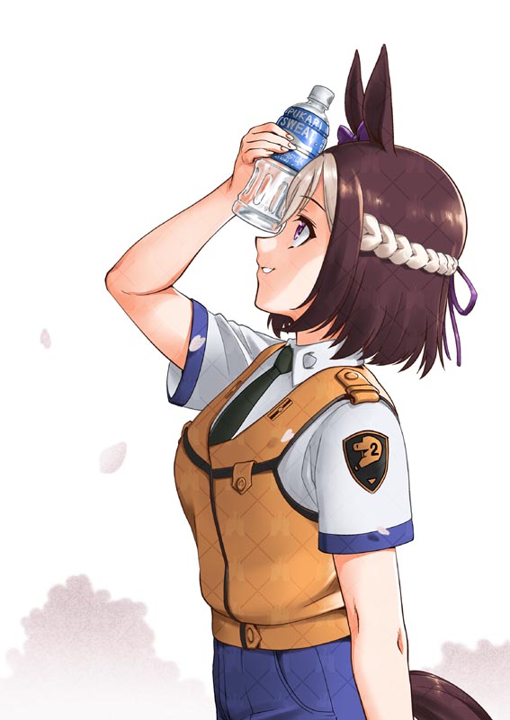 自分 スペちゃんが好きでね…