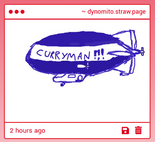 Dynomito (CurryMan) tweet media