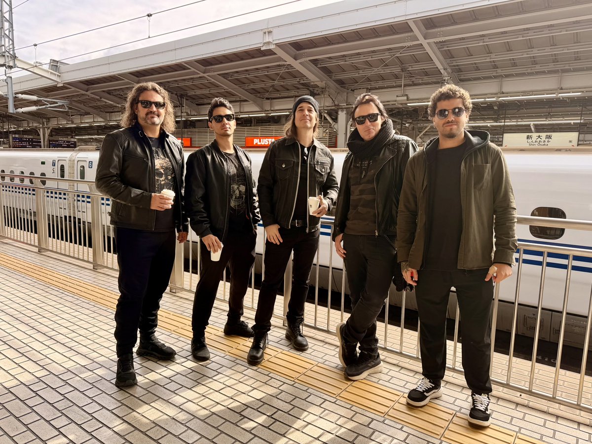 Angra_ST_JP (@Angra_ST_JP) / Posts / X