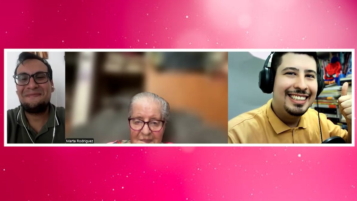 Jhon Jatenjor's Interviews tweet media