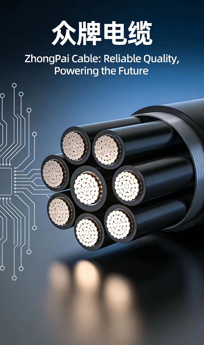 cableinsupply's tweet image. We manufacture a full range of power and control cables for
Building wiring
Industrial applications
Renewable energy projects
Manufactured in China, supplied globally.
OEM &amp;amp; customized solutions available.#CableManufacturer #PowerCable #ControlCable 
#ElectricalEngineering #OEM