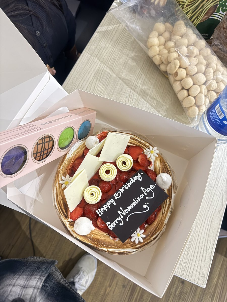 Gerry Novandika Age tweet media