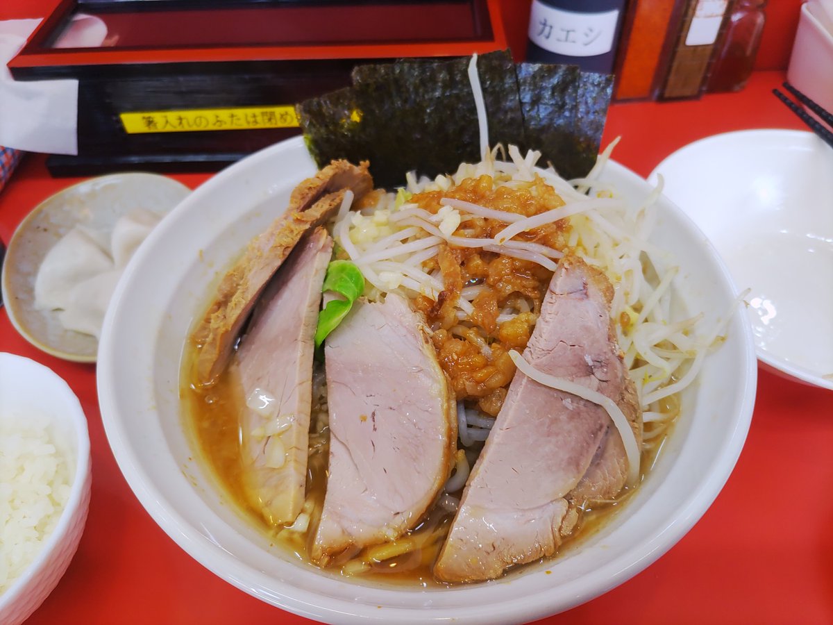 ら〜めんコジマル茂原本店 (@ra_men_kojimaru) / Posts / X