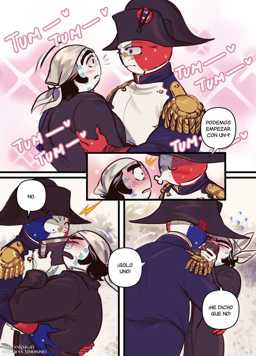 💖Naporelos 30 días OTP💖✨Remake✨

Día 2. Beso💋💕

#naporelos #CountryHumans 💕