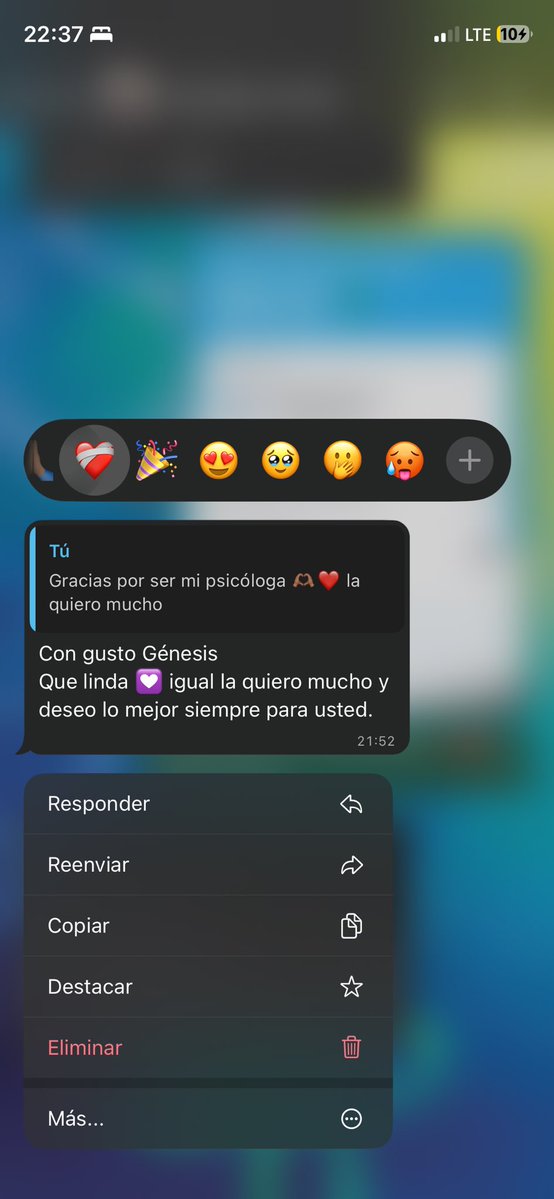 Lo más bonito que me ha pasao’❤️‍🩹