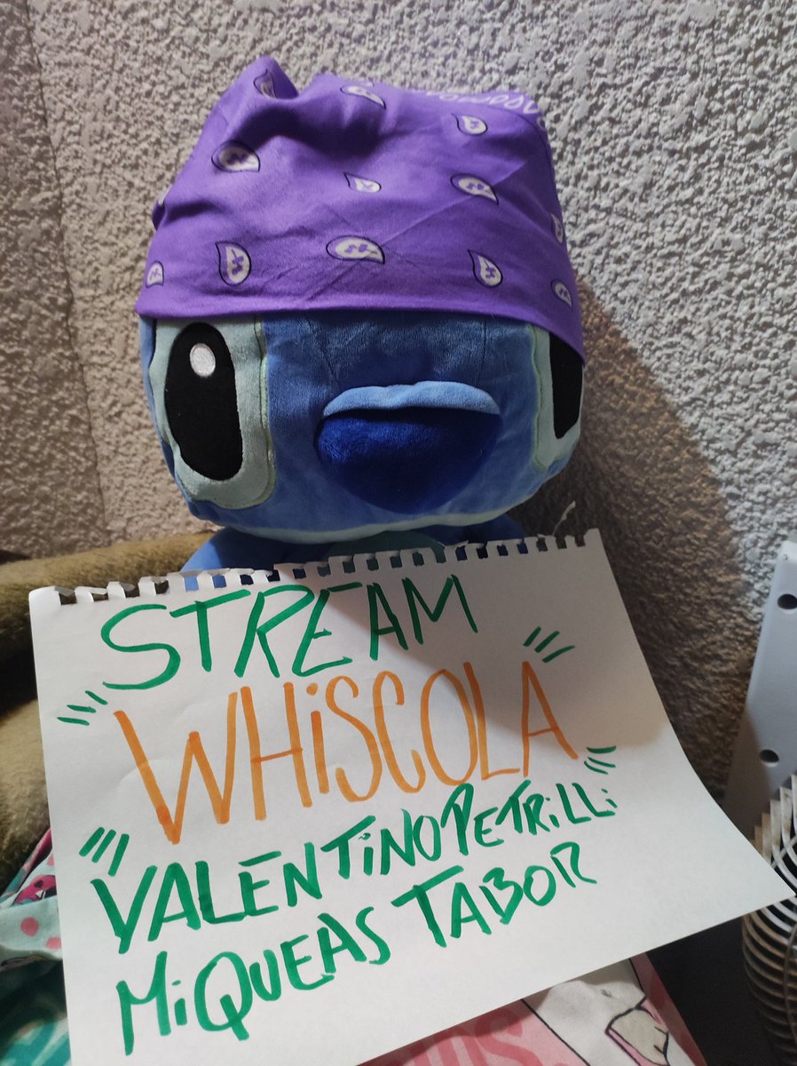 de parte de toda la <a href="/marteocreww/">marteo crew</a> Churro les dice que vayan a escuchar Whiscola 
<a href="/valenpetrilli_/">Valentinopetrilli_</a> <a href="/MiqueasTabor/">miqueas tabor</a>