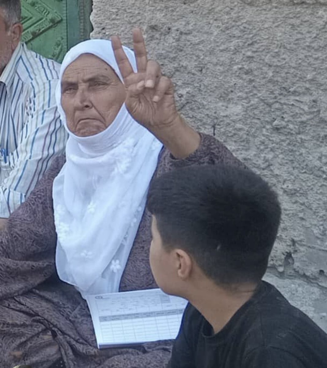 MuslumAgcann's tweet image. Mekanın cennet olsun Adule Teyze

Cihê te bibe cennet. Xaltey Edûl

Dayika şehîda
#DefendRojawa 
#RojavaDefend 
#KobanêUnderAttack