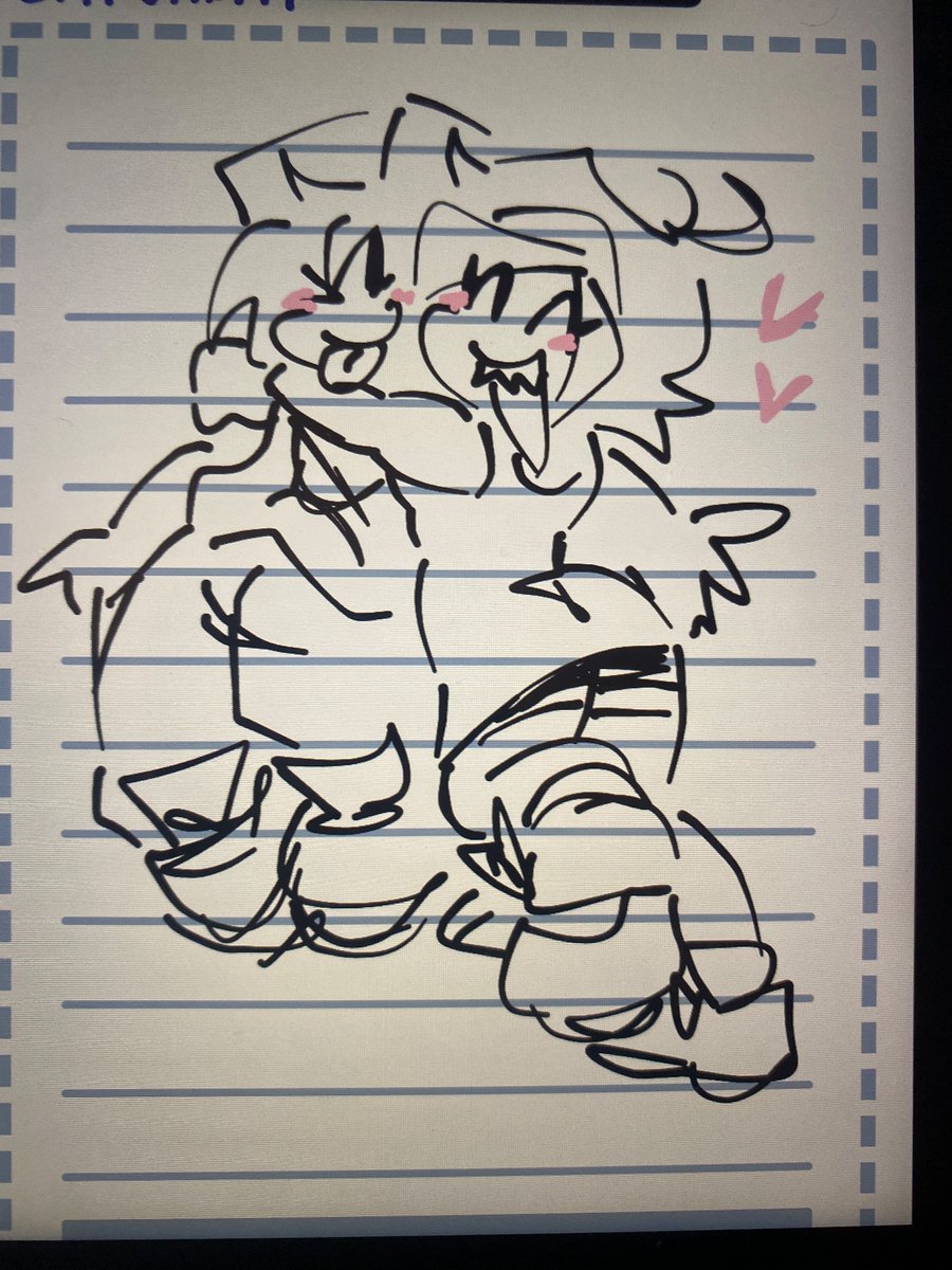 doodle before i study for MATH FINALS .