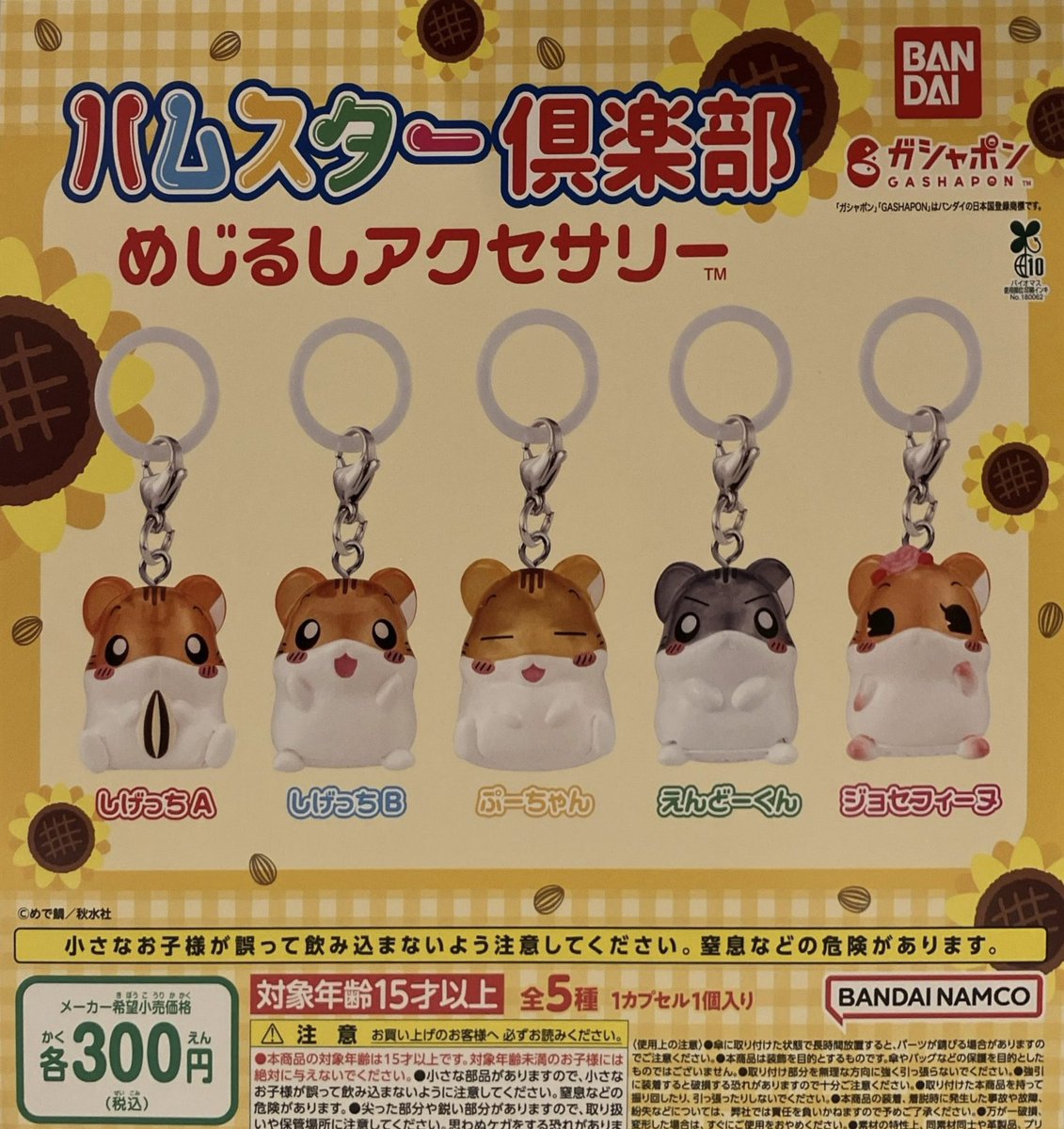 ❌2月15日（日）完売情報❌ ▶︎ハムスター倶楽部 めじるし