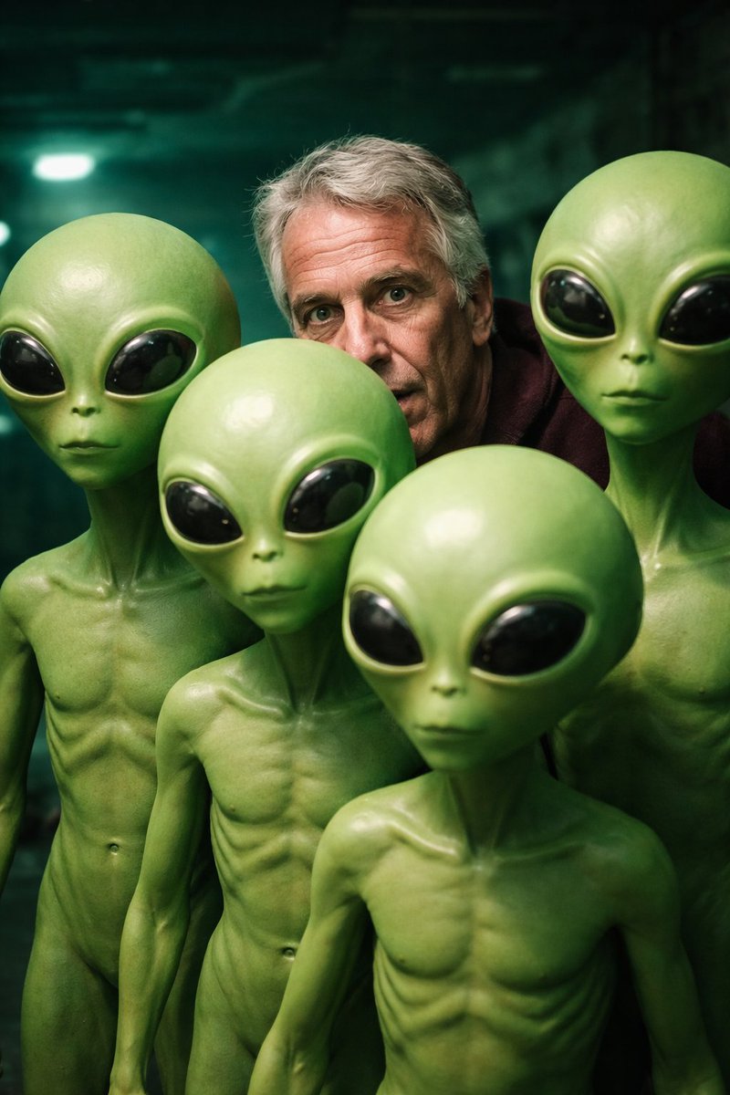 MidAtlanticMM's tweet image. what could this be about? The Epstein files will be released the day after everyone is talking about aliens.