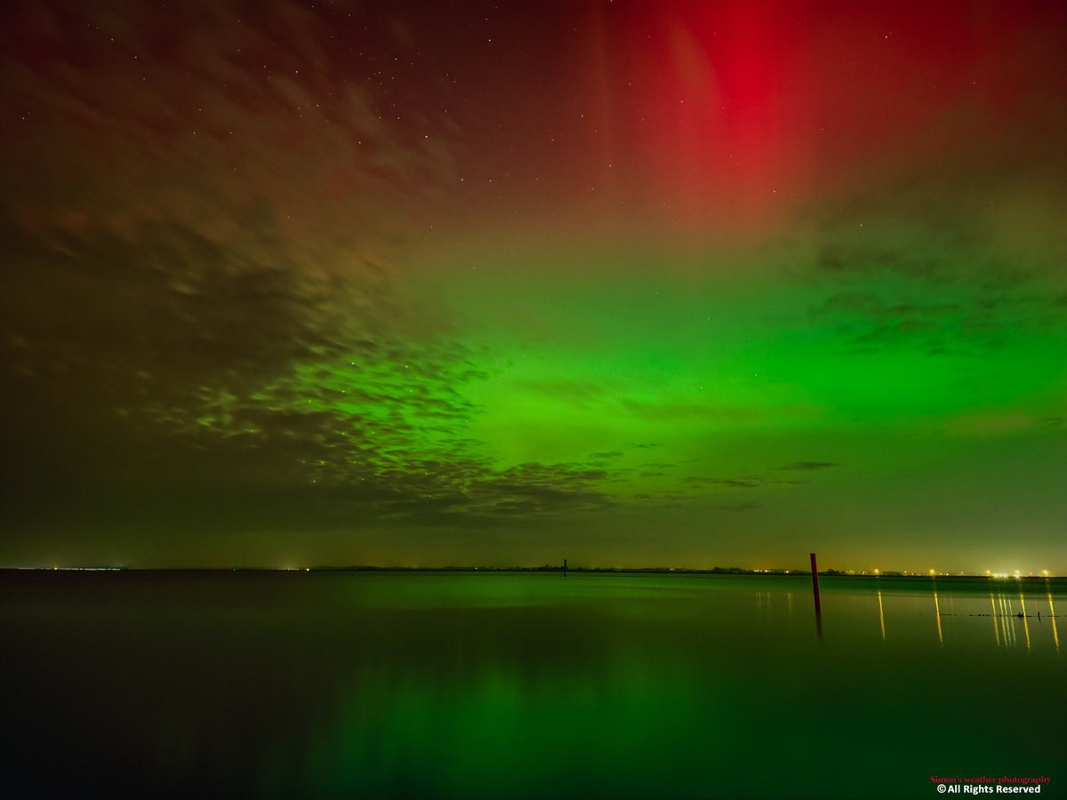 Simon's Weather Photography tweet media