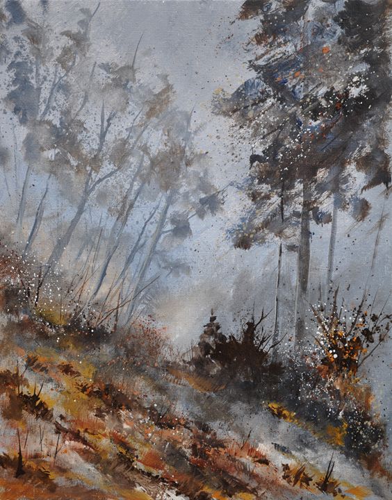 pledent's tweet image. Art of the Day! "November 4521". Buy at: ArtPal.com/ledent?i=28-149