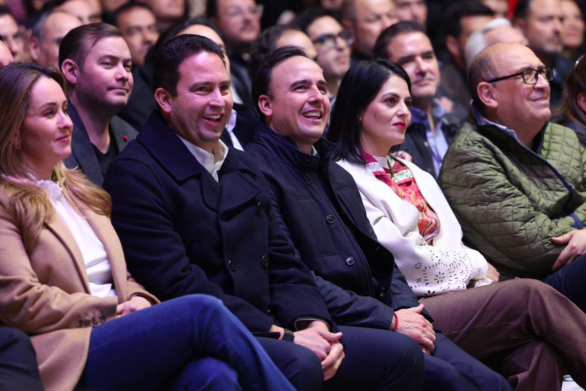 manolojim's tweet image. Acompañé a mi amigo el diputado federal Jericó Abramo Masso en su informe de actividades legislativas. Mi reconocimiento por su gran trabajo en el Congreso de la Unión a favor de nuestro Estado. (1/2)