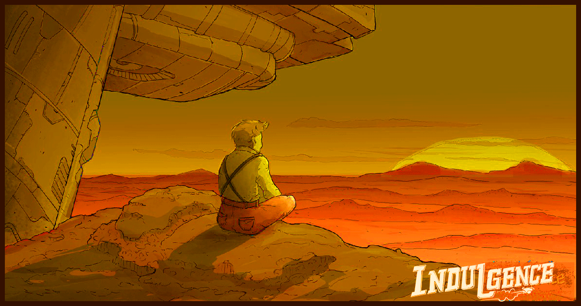 JingGames's tweet photo. Sunset hush. 
Right now, the whole world is sitting here with me.
#Firefly https://t.co/VSNvi9QEyB