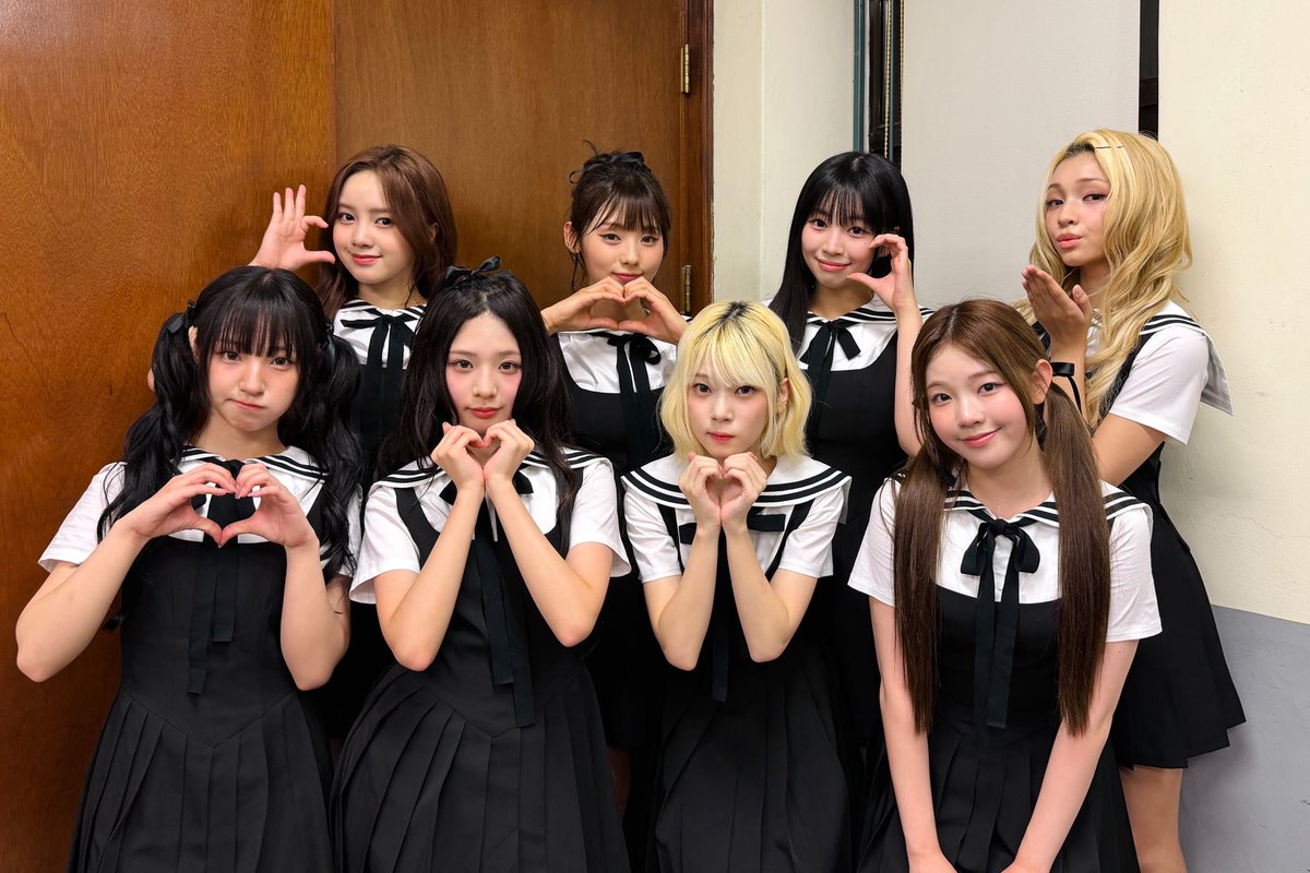 F&amp;F Entertainment has confirmed that UNIS will be releasing a new album following the completion of their tour.

🖇m.thebell.co.kr/m/newsview.asp…

#UNIS #유니스