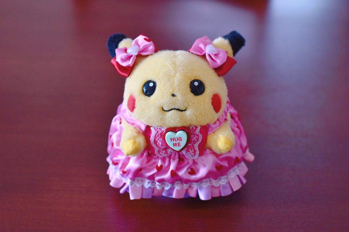 初期ピカチュウϞໂ•·̫•ໃ♥ (@PIKApikaSRP) / Posts / X