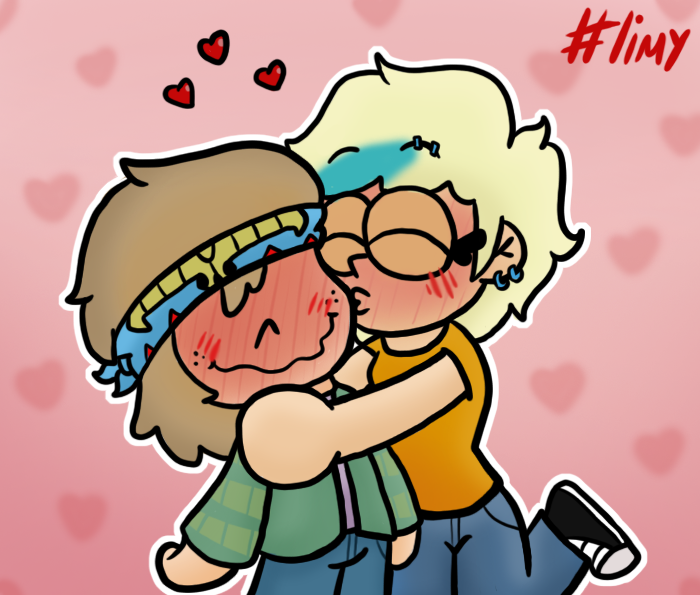 [2023]
Beshito😘
#Sinkids #Lemyloud #LinaSharp #Limy #Ship #OldDrawing #DigitalDrawing