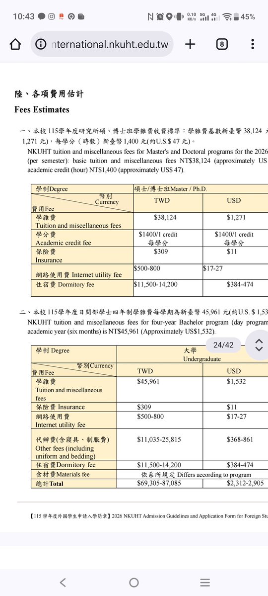 jeffgoingout's tweet image. Gile mahalnya, duit segini tinggal nambah dikit dah bisa kuliah di Taiwan njir. Benefitnya bisa ada peluang bangun karir di Taiwan, part time gaji lumayan, dan pulang bawa skill bahasa Mandarin, bisa kerja jadi translator