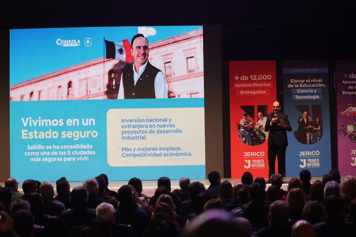 manolojim's tweet image. Vamos a seguir trabajando en equipo para que Coahuila se consolide como el mejor lugar de México para vivir con nuestras familias. 👍🏼🤠💪🏼 ¡Enhorabuena! #CoahuilaPaDelante #APasosDeGigante (2/2)