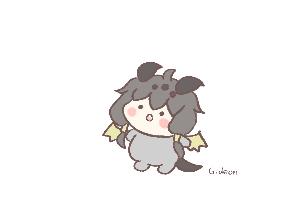 「ギデオン(トリッカル) Gideon (Trickcal) #トリッカル」|せる🐴まんが月曜掲載のイラスト