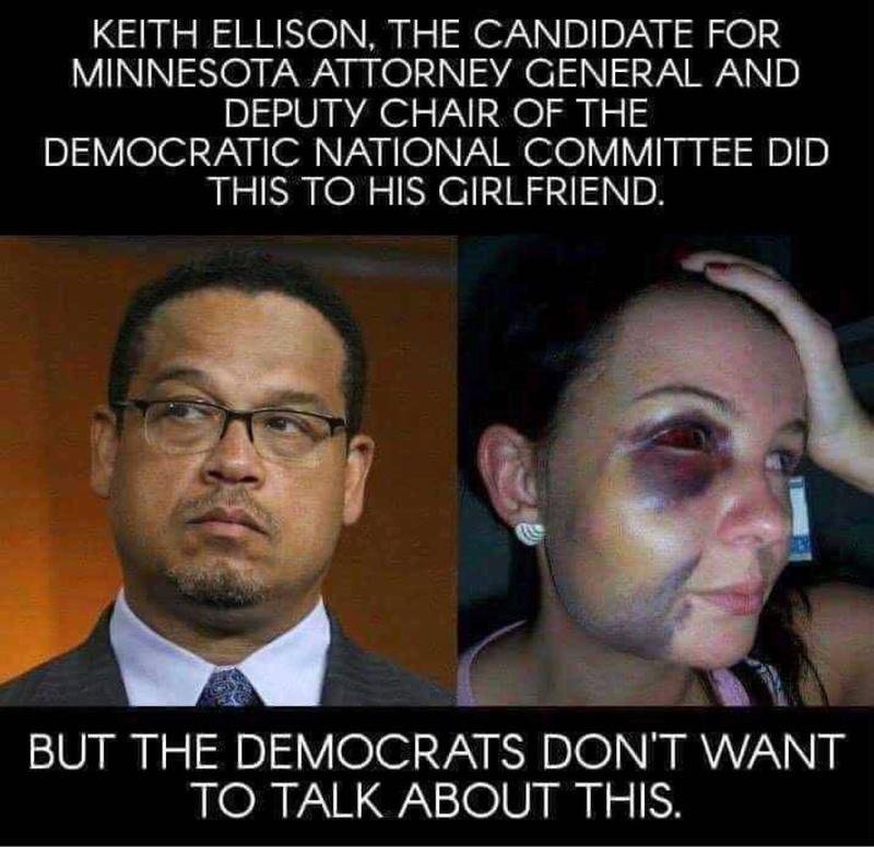 The_FJC's tweet image. This Keith Ellison?