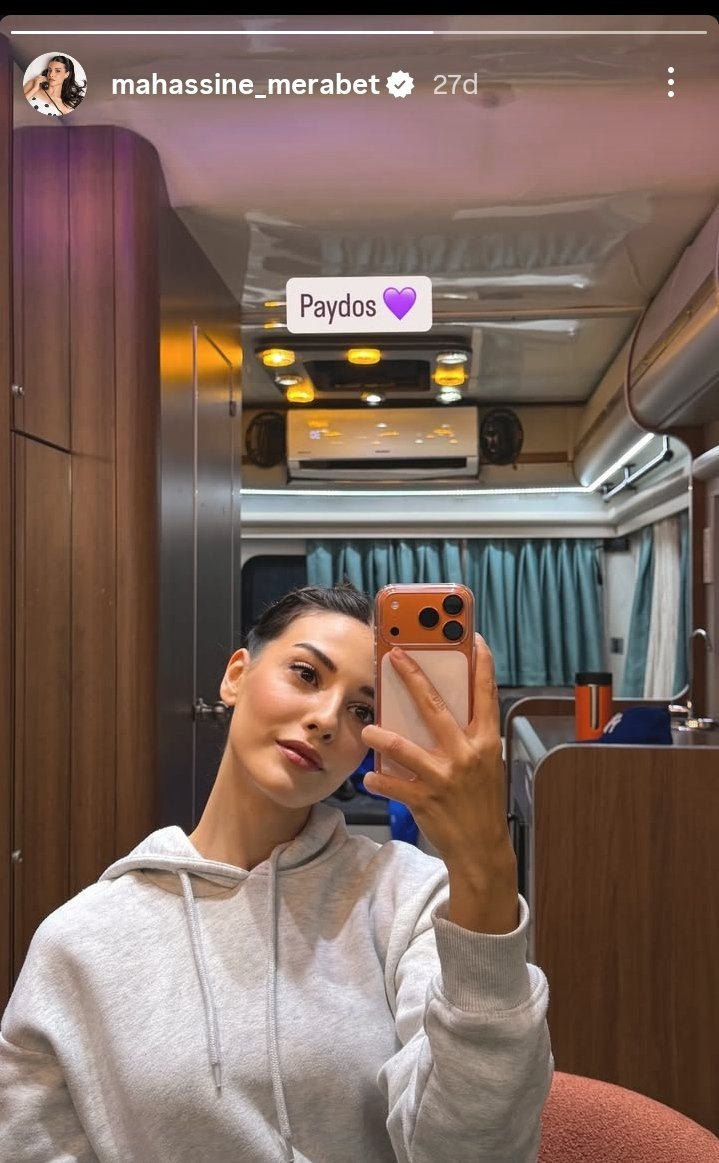 #MahassineMerabet  Kelebeyimiz🦋❤️