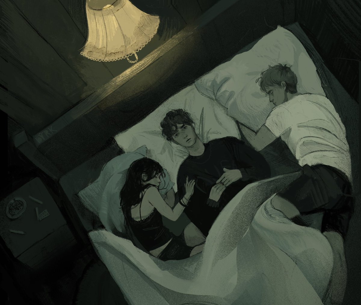 lina (commissions open) tweet media