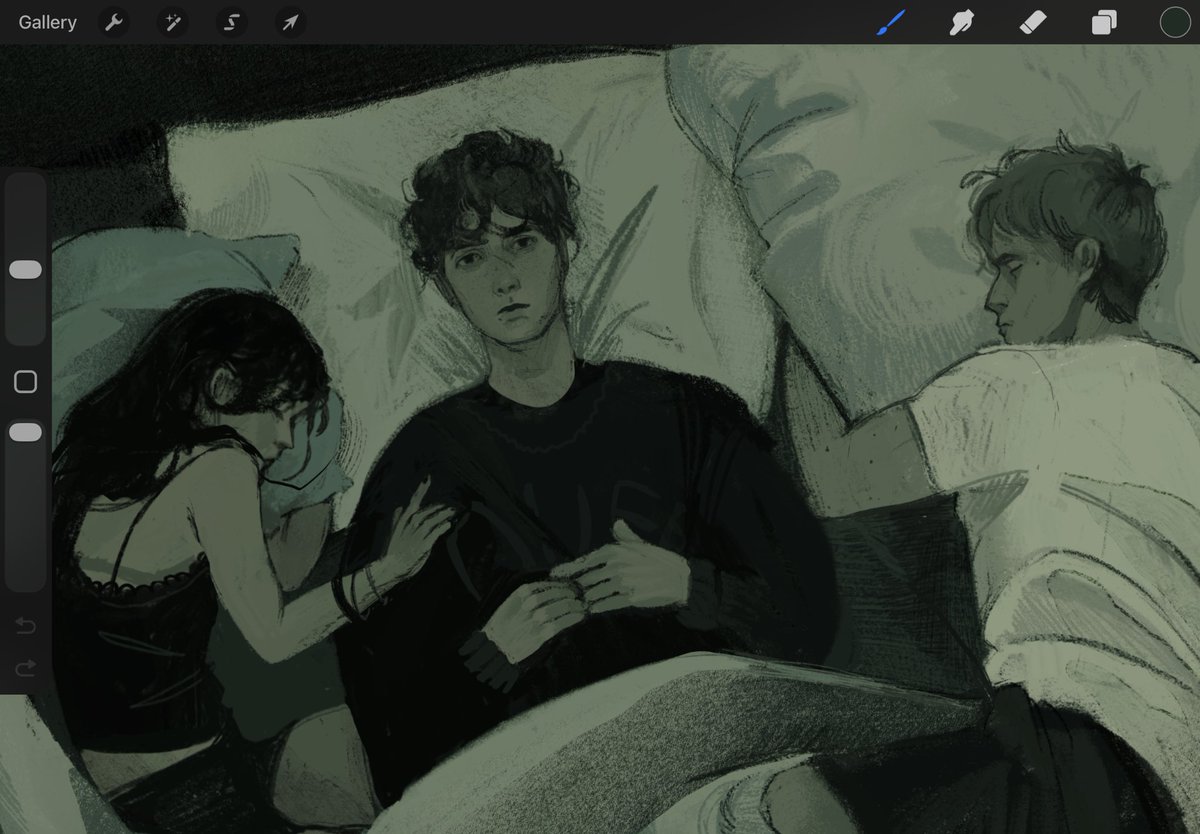 lina (commissions open) tweet media