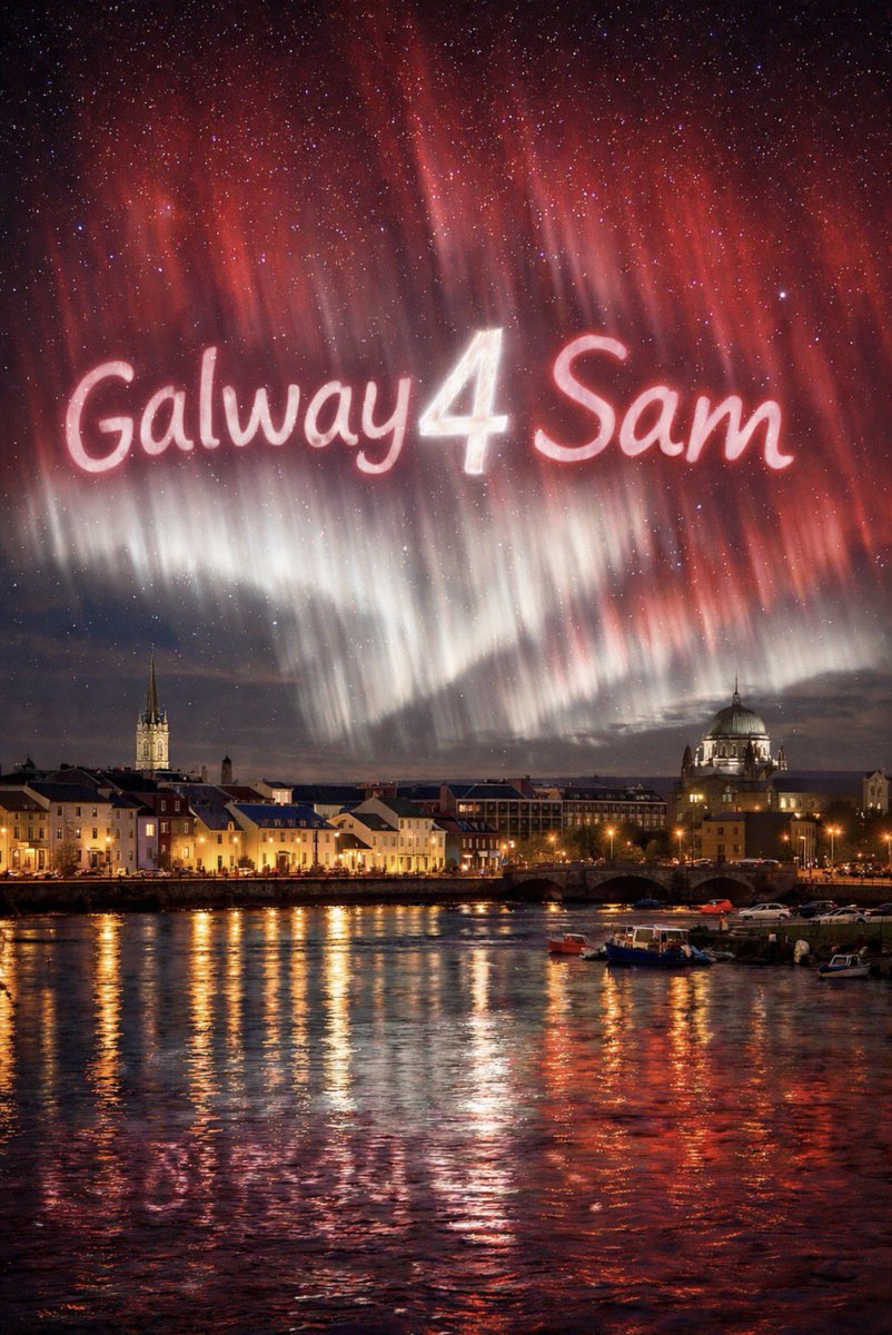 The Northern Lights really are epic <a href="/Galway_GAA/">Galway GAA Official</a> <a href="/officialgaa/">The GAA</a> <a href="/RTEgaa/">RTÉ GAA</a>