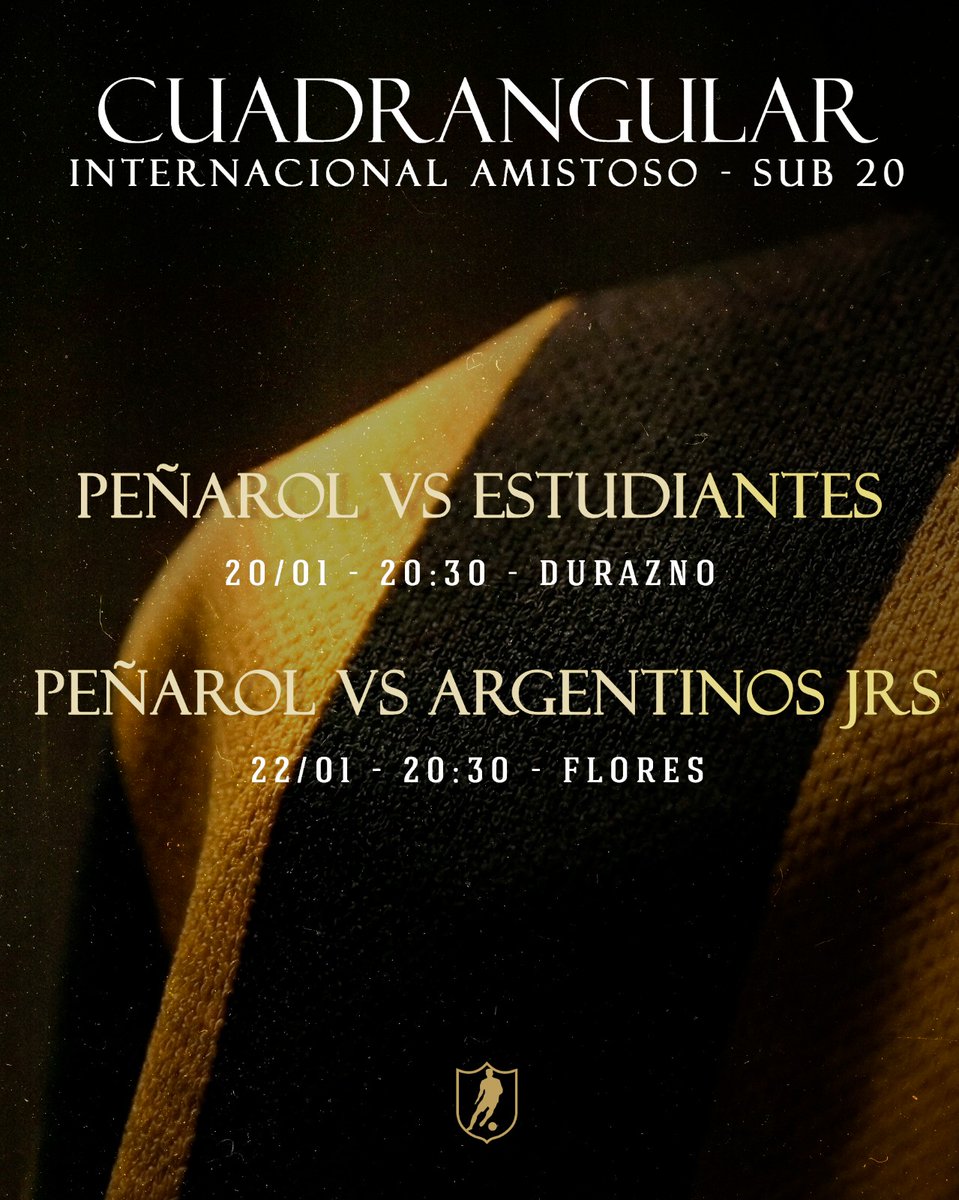 PEÑAROL | Formativas tweet media