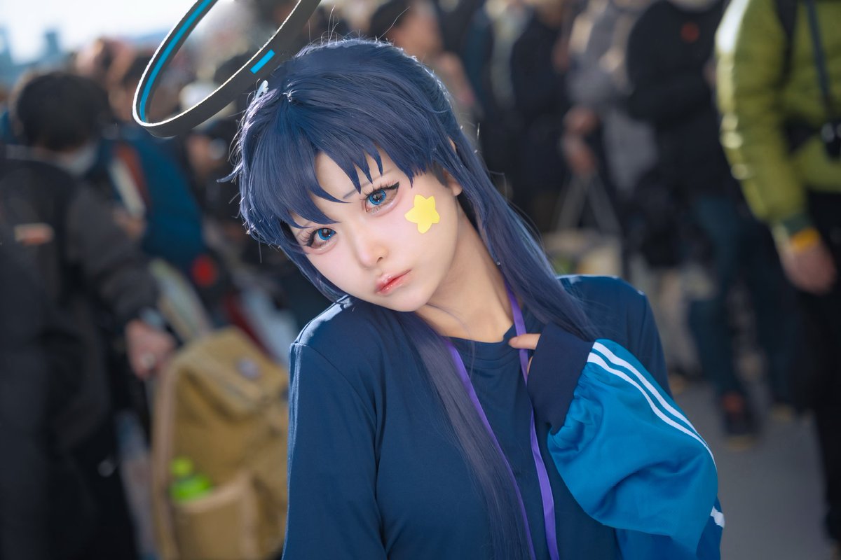 ブルーアーカイブ / 早瀬ユウカ【体操服】

#C107 #C107_cos