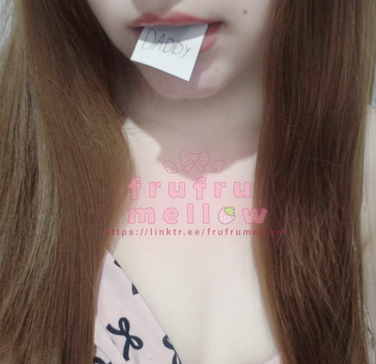 frufrumellow's tweet image. (ヽ´ω`)