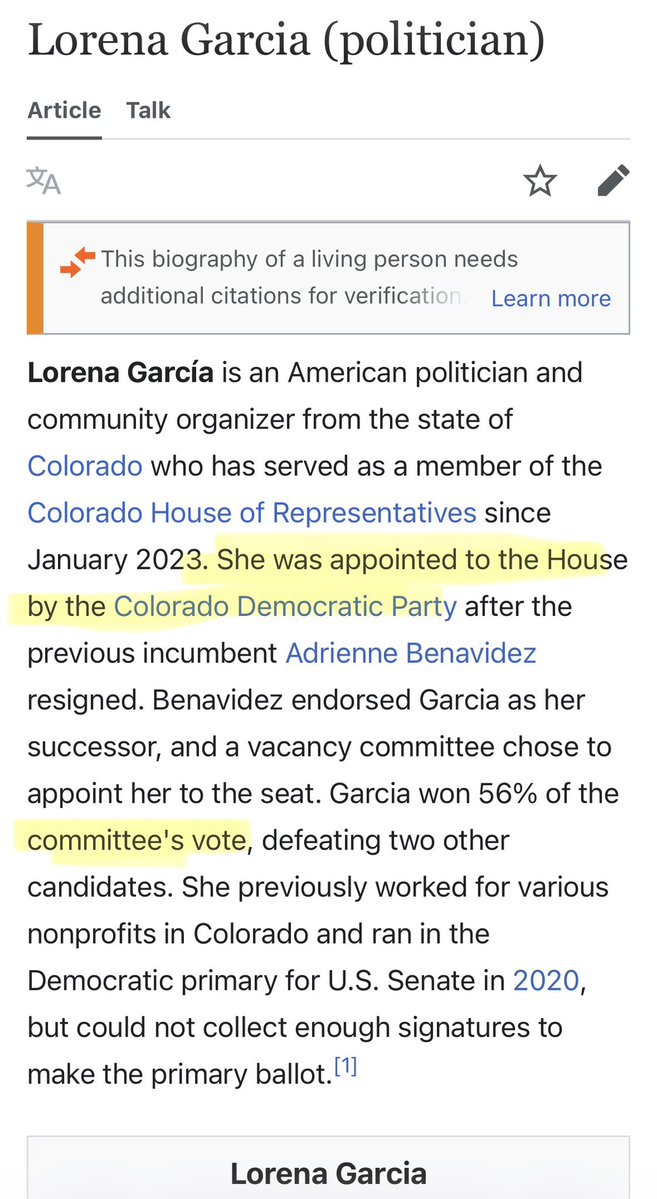 MorrellMDmph's tweet image. This story is a true, living nightmare.

Colorado stripped Dad’s rights &amp;amp; ordered his kid pharmaceutically sterilized @ChildrensColo.

This is what Colorado does. Now, an unelected DSA (Communist) Senator asked Colorado to make this the law: side AGAINST protective parents.