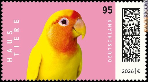 Vaccarinews's tweet photo. #Germania.#Francobolli per gli #animalidomestici; #gatto, #cane, #coniglio, ora #uccello: https://t.co/ZKaXZMnpUZ https://t.co/8YQ1UYbbJr