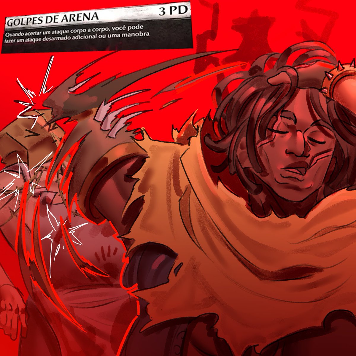 Tive que fazer

#HEXATOMBE #OrdemParanormal