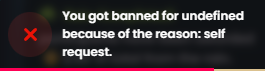 depoed $1k  to <a href="/monirabet/">Monirabet</a> and withdrew $2.8k.
 
already waiting 24 hours for a withdraw. Now it says I'm banned when I try to do anything (I never requested this). I'll keep you guys updated if I get it or not.

to spread awareness about this potential scam, giving away $20/2