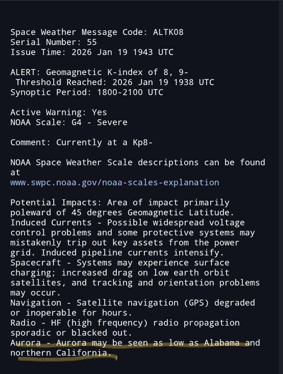 thebattler180's tweet image. Bullshit story being run about a solar storm just when haarp is being tested  again this is NOT the natural "northern lights"