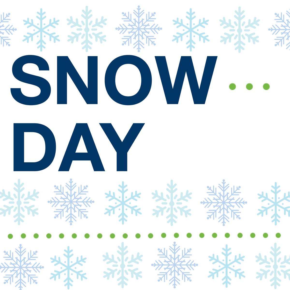 EmersonAcademy2's tweet photo. Emerson Academy of Dayton will be closed tomorrow, January 20th due to inclement weather.

Stay warm, Aviators! https://t.co/JtF2ZclmFN