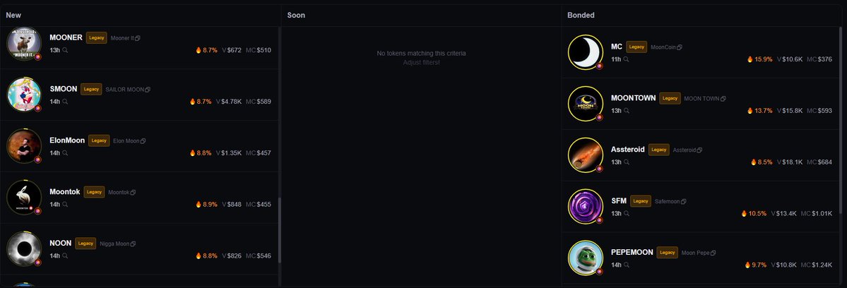 moonerfun's tweet image. We burned nearly 2 billion tokens launched on mooner.fun.

This is just the beginning.🌙