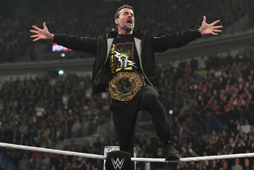 RhodesKotaEra's tweet photo. Outside of that one match against who shall not be named, has CM Punk had ANY bad matches since returning in 2023?
This guy is inevitable. https://t.co/3bTiiOtycr