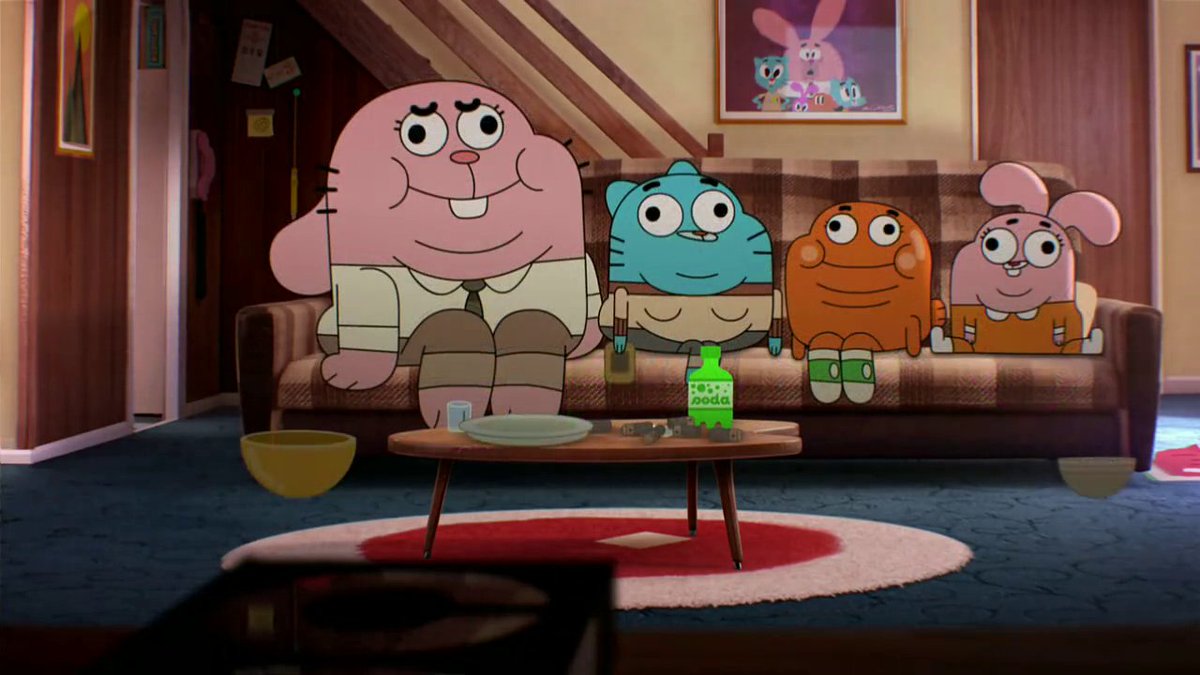 Gumball Confessions and Takes tweet media