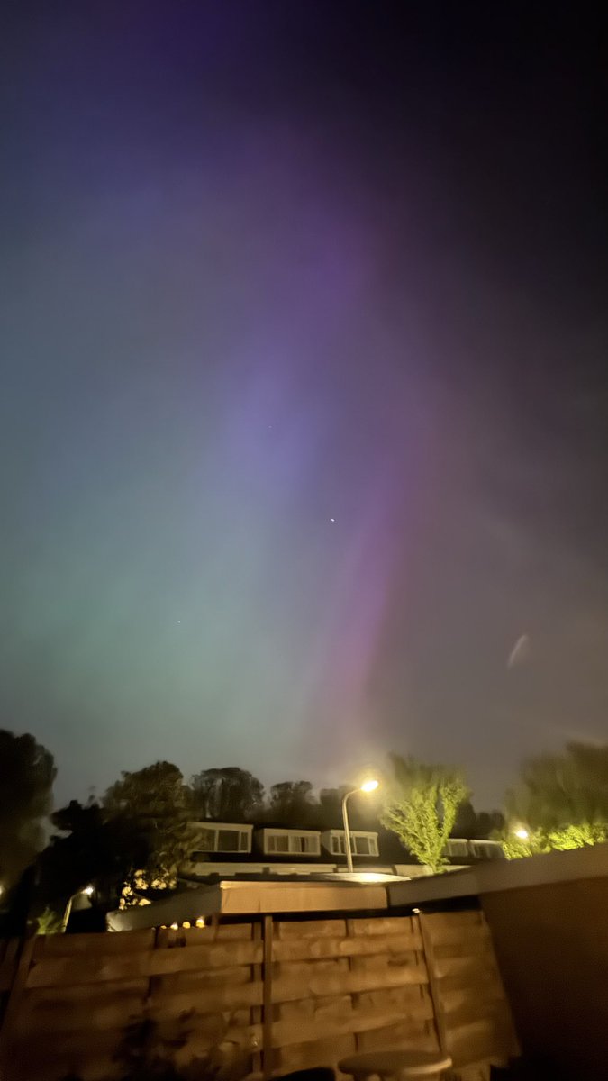 PitstopF11's tweet photo. #noorderlicht in #wassenaar https://t.co/bJrRvjeVpy