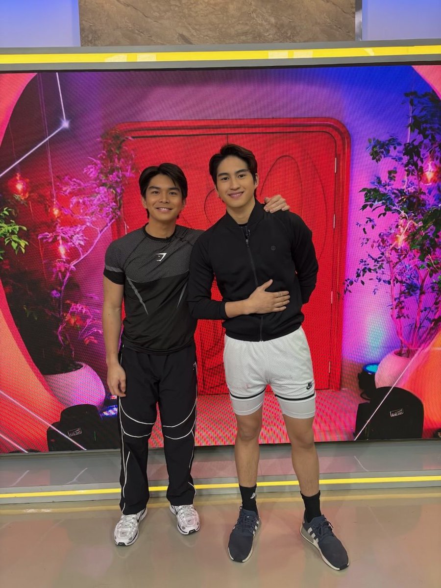 Unang Hirit tweet media
