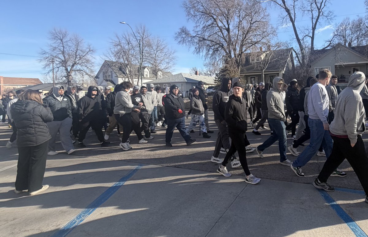 CSC Athletics tweet media