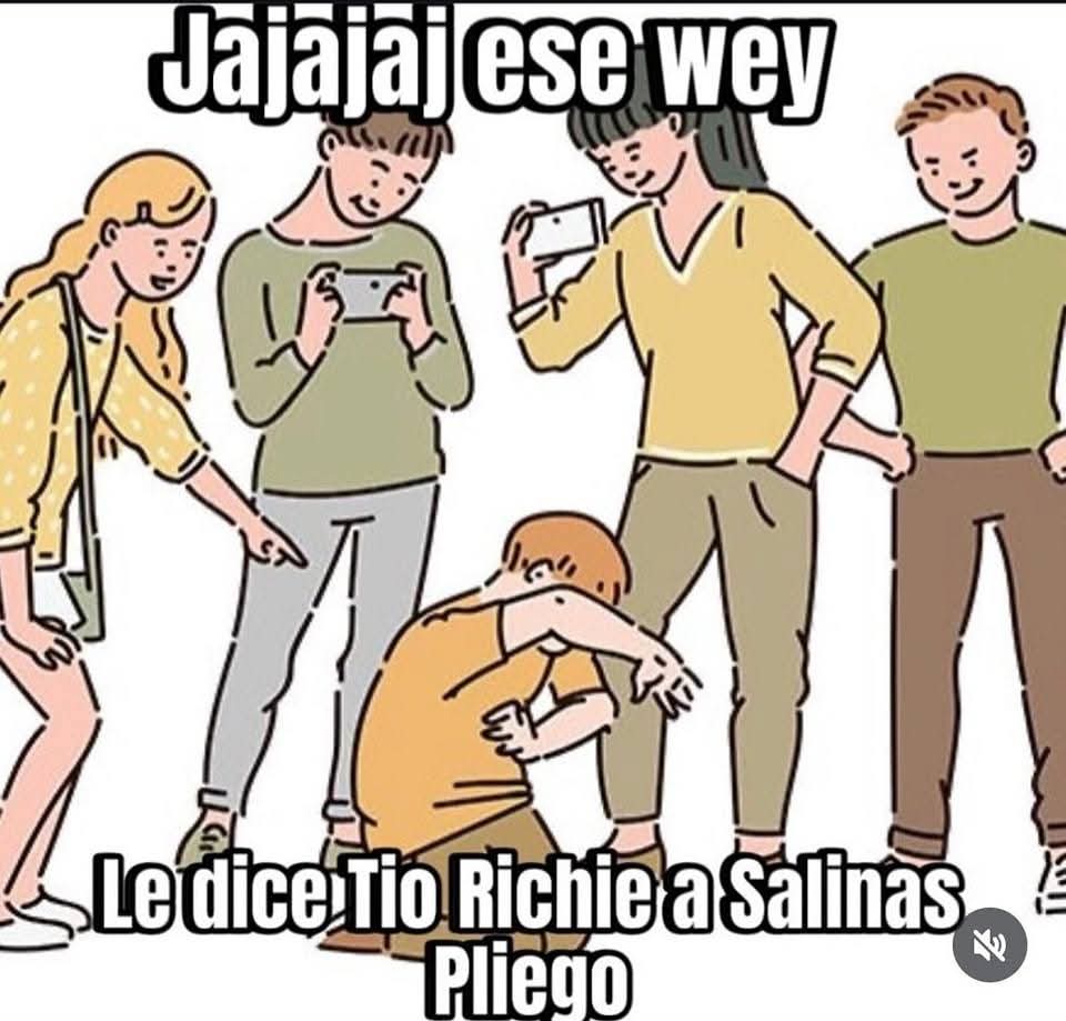 vaquerarocanrol's tweet photo. @Econorockstar @RicardoBSalinas Piensas que por decirle así ése wey te tiene simpatía https://t.co/XwxjI3MWCi