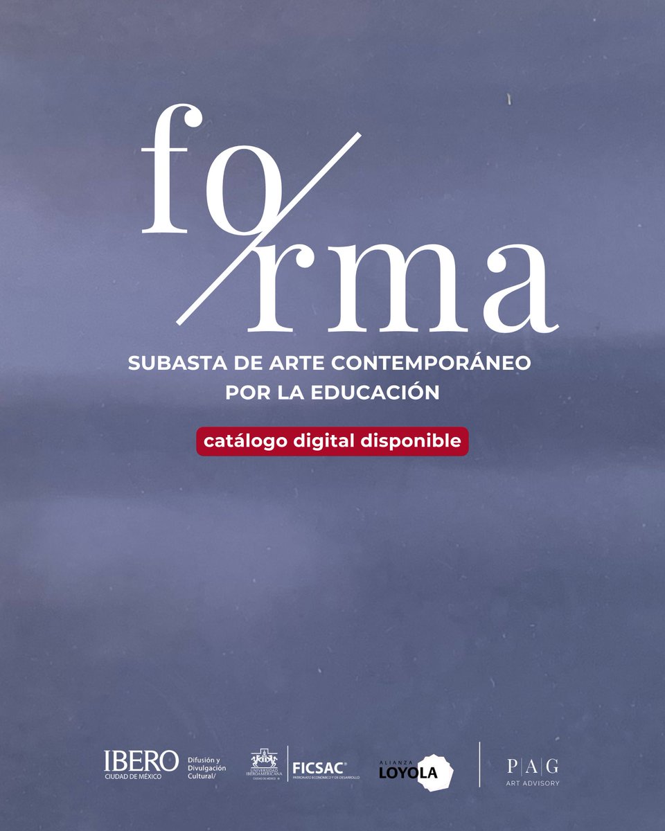 Patronato de la IBERO FICSAC tweet media