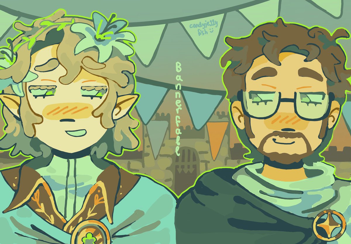 So excited for this!!!!! 
[#bannerfallsmp #bannerfallsmpfanart]