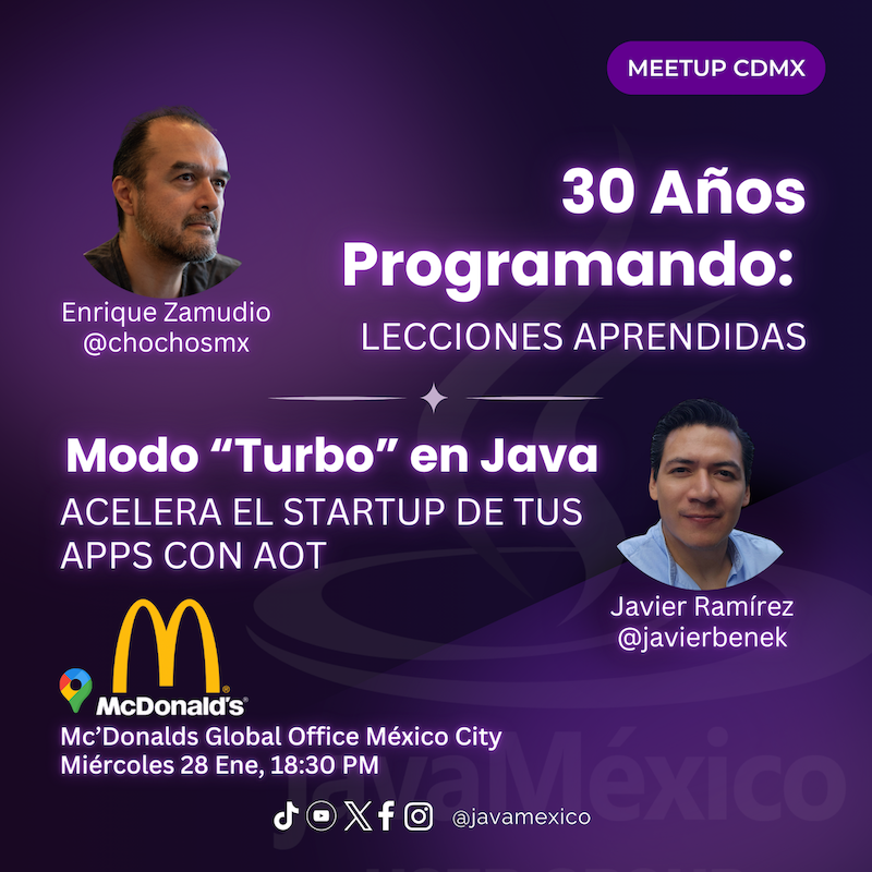 javaMéxico tweet media