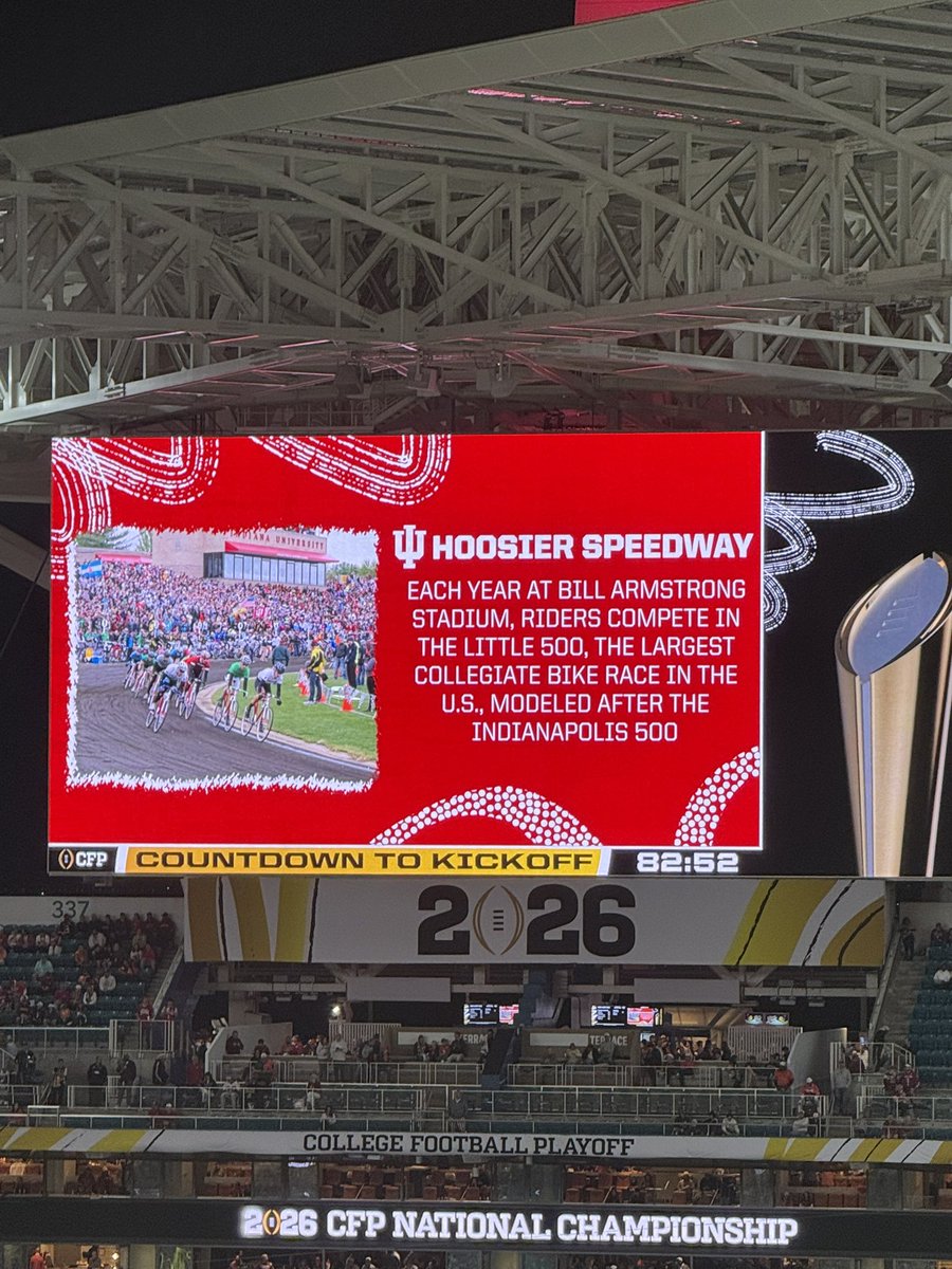 Little 500 tweet media