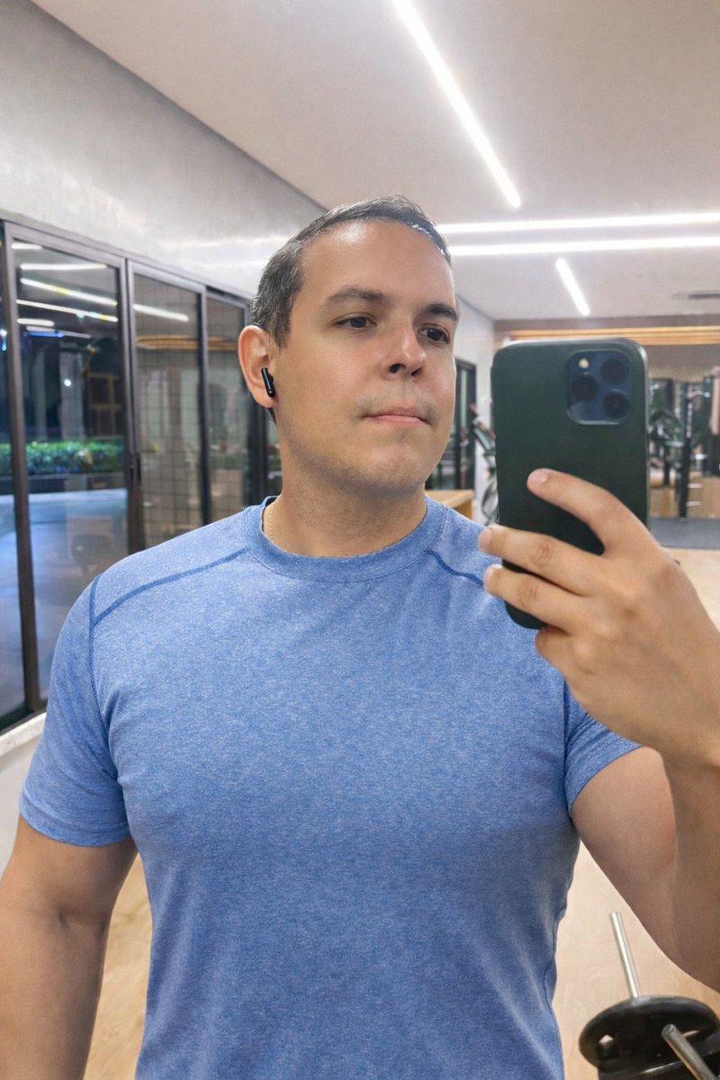 gabrielcampelo's tweet photo. Já pensou se o pump pós treino durasse até depois do banho?! https://t.co/0Alutzpgs9